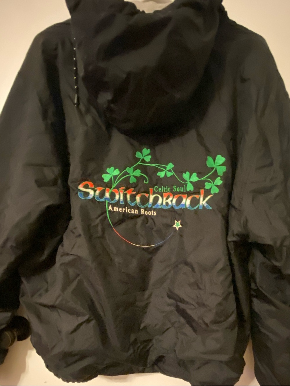 Men’s Retro Switchback Jacket